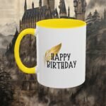 It’s Happy birthday | Ceramic Mug 11oz - Image 8