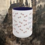 Just as old as I am | Multicolour Coffee Mug, 11oz - Image 11