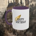 It’s Happy birthday | Ceramic Mug 11oz - Image 6