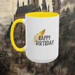 It’s Happy birthday | Ceramic Mug 11oz - Image 12