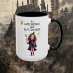 It’s Happy birthday | Ceramic Mug 11oz - Image 3