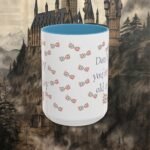 Just as old as I am | Multicolour Coffee Mug, 11oz - Image 2
