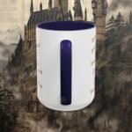 Just as old as I am | Multicolour Coffee Mug, 11oz - Image 14