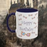 Just as old as I am | Multicolour Coffee Mug, 11oz - Image 7