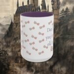 Just as old as I am | Multicolour Coffee Mug, 11oz - Image 19