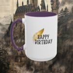 It’s Happy birthday | Ceramic Mug 11oz - Image 10