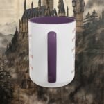 Just as old as I am | Multicolour Coffee Mug, 11oz - Image 22