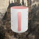 Just as old as I am | Multicolour Coffee Mug, 11oz - Image 18