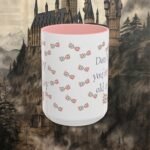 Just as old as I am | Multicolour Coffee Mug, 11oz - Image 15