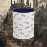 Just as old as I am | Multicolour Coffee Mug, 11oz - Image 6