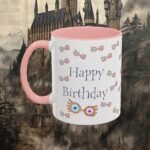 Just as old as I am | Multicolour Coffee Mug, 11oz - Image 9