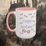 Just as old as I am | Multicolour Coffee Mug, 11oz - Image 17