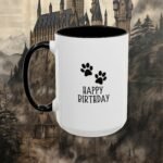 Siriusly aging but still padfoot-tastic | Ceramic Mug 11oz - Image 4