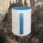 Just as old as I am | Multicolour Coffee Mug, 11oz - Image 4