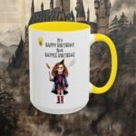 It’s Happy birthday | Ceramic Mug 11oz - Image 11