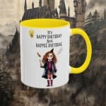 It’s Happy birthday | Ceramic Mug 11oz - Image 7