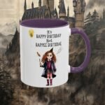 It’s Happy birthday | Ceramic Mug 11oz - Image 5