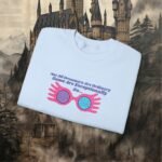 Dreamers | Embroidery Pastel Sweatshirt with sleeve details - Image 5