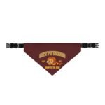Gryffindog | Clip-On Pet Bandana - Image 3
