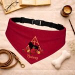 Daring | Clip-On Pet Bandana
