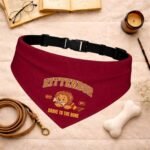 Kittendor | Clip-On Pet Bandana