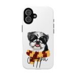 Personalized Wizard Pet portrait | iPhone Case - Image 57