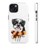 Personalized Wizard Pet portrait | iPhone Case - Image 32
