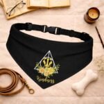 Kindness | Clip-On Pet Bandana