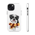 Personalized Wizard Pet portrait | iPhone Case - Image 34
