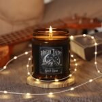 High Lady | Scented Soy Candle