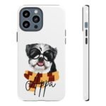 Personalized Wizard Pet portrait | iPhone Case - Image 37
