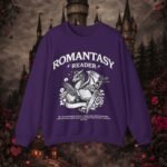 Romantasy reader | Sweatshirt - Image 3