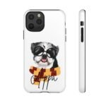 Personalized Wizard Pet portrait | iPhone Case - Image 19