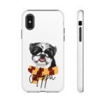Personalized Wizard Pet portrait | iPhone Case - Image 13
