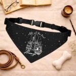 After All This Time | Clip-On Pet Bandana
