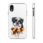 Personalized Wizard Pet portrait | iPhone Case - Image 12