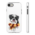 Personalized Wizard Pet portrait | iPhone Case - Image 5