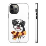 Personalized Wizard Pet portrait | iPhone Case - Image 28