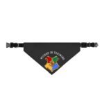 Wizard in Training | Clip-On Pet Bandana - Image 3