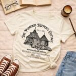 The Pumpkin Keeper's Cottage | T-Shirt