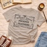 The Wandmakers workshop | T-Shirt - Image 2