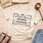 The Wandmakers workshop | T-Shirt - Image 3