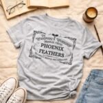 The Wandmakers workshop | T-Shirt - Image 5