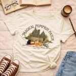 Magical Pumpkin patch | T-Shirt - Image 3
