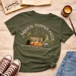 Magical Pumpkin patch | T-Shirt