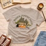 Magical Pumpkin patch | T-Shirt - Image 2
