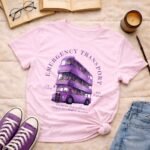 Emergency transport 🚌 | T-shirt - Image 2