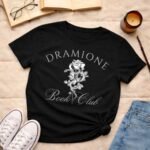 Dramione Book Club  | T-Shirt - Image 2