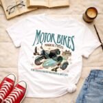 Motor Bikes | T-Shirt