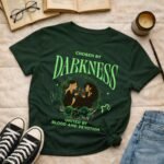 Chosen By Darkness | T-Shirt - Image 2